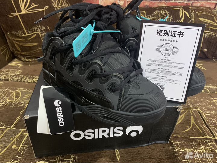 Osiris d3