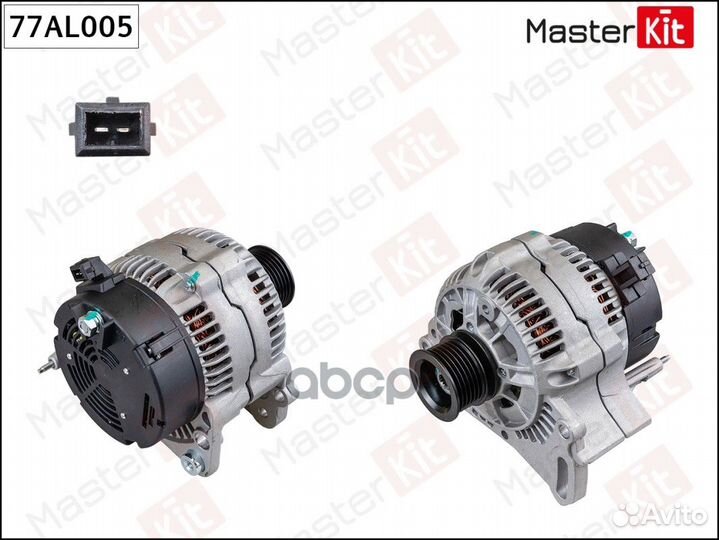 Генератор 77AL005 MasterKit