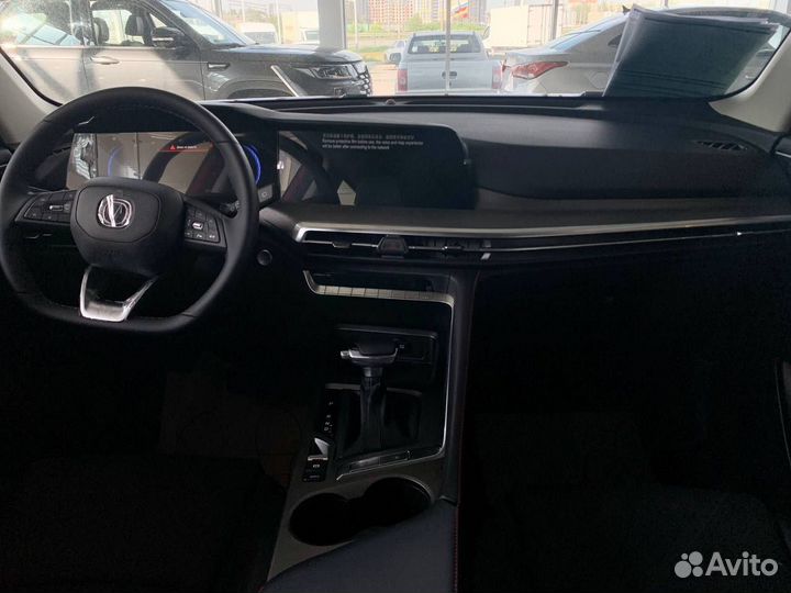 Changan CS35 Plus 1.4 AMT, 2024