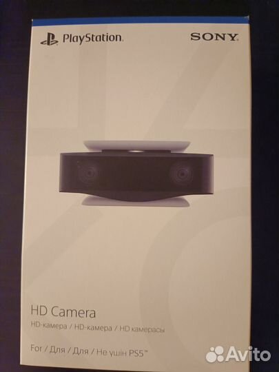 Новая HD-камера для PlayStation 5