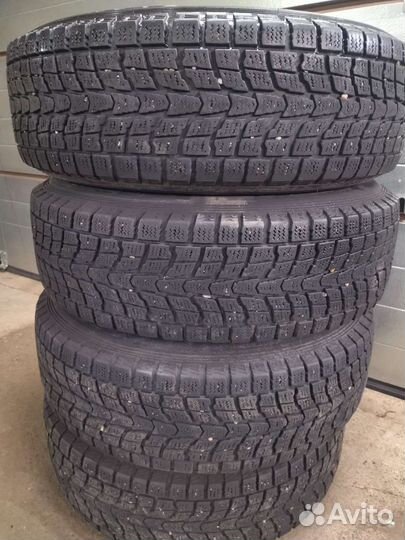 Dunlop Grandtrek SJ6 225/65 R17