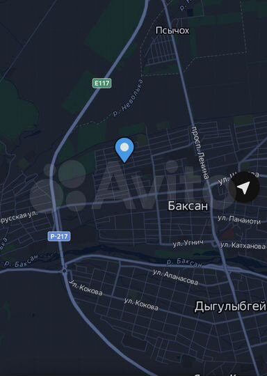 Участок 10 сот. (ИЖС)