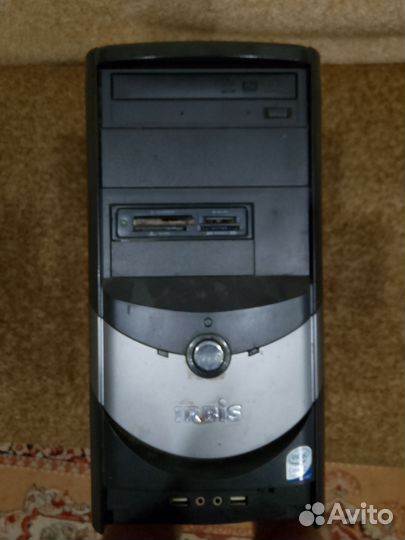 Системный блок