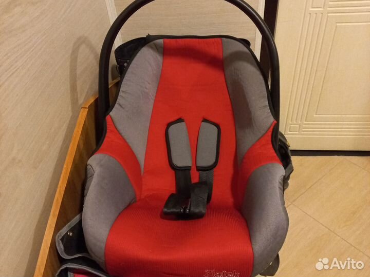 Детское автолюлька от 0