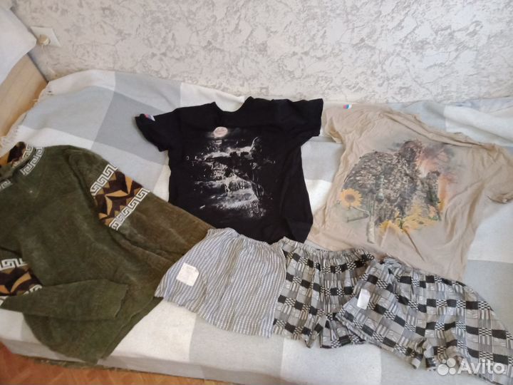Футболки ссо,полувер 50-52