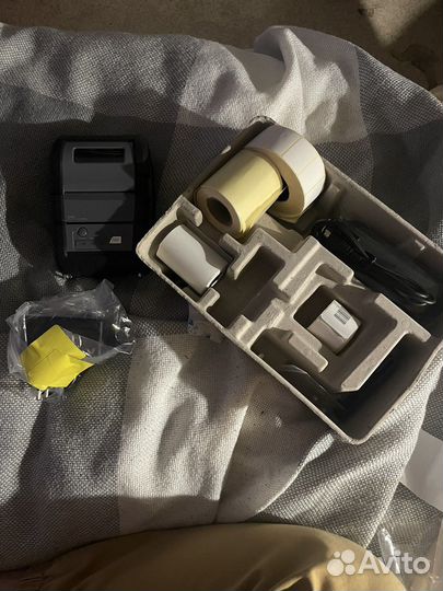 Принтер для печати этикеток