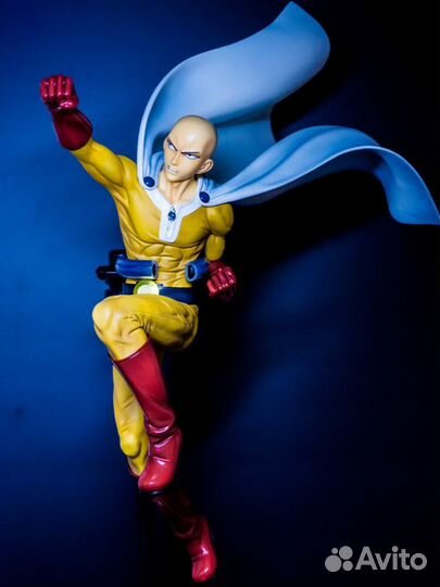 Аниме фигурка Saitama из One Punch Man