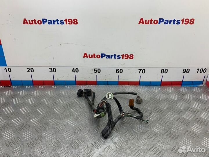 Проводка передняя левая Toyota Mark 2 GX100 1GFE