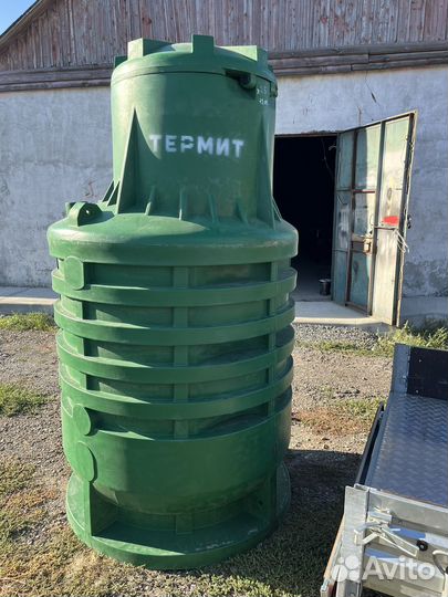 Кессон для скважины