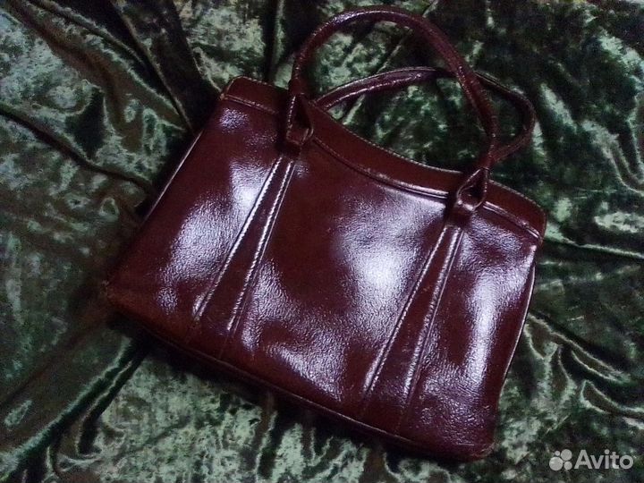 Сумка женская винтаж ГДР