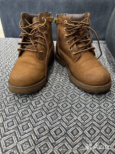 Детские ботинки Timberland