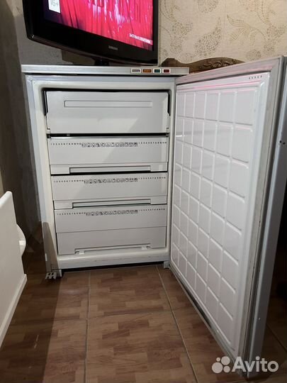 Морозильная камера бирюса бу