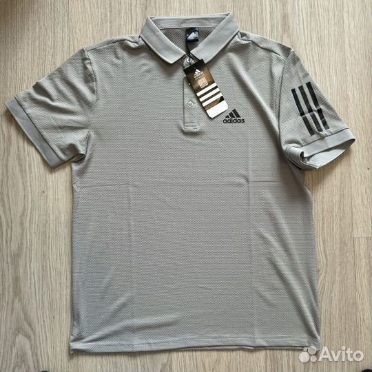 Polo мужское Adidas