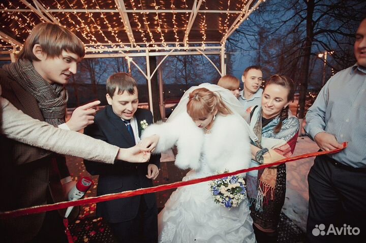 Ведущий+ DJ + оборудование +шоу