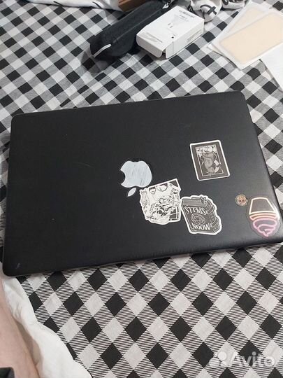 Ноутбук hp
