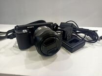 Фотоаппарат Sony Alpha Nex-F3 Kit
