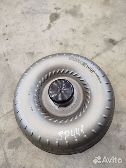 Гидротрансформатор 8hp45