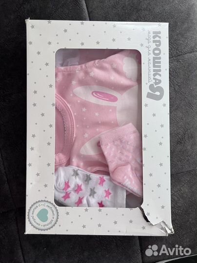 Боди и носки