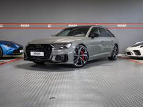 Audi S6 3.0 AT, 2024, 20 км, с пробегом, цена 13 550 000 руб.