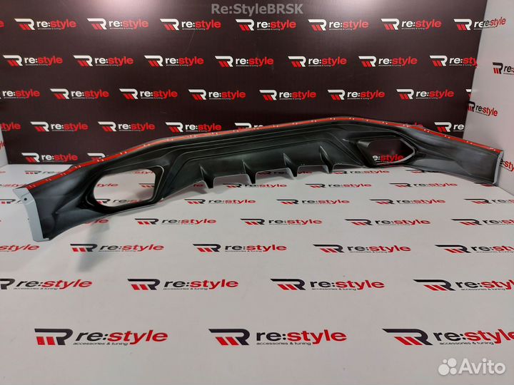 Обвес Lexus RX350 с16г TRD (F-Sport) HY-Lily