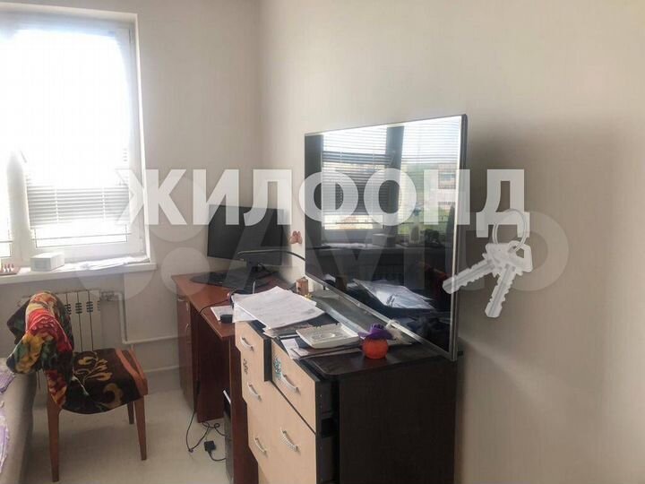 2-к. квартира, 52,7 м², 5/5 эт.