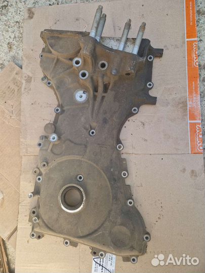 Боковая крышка Ford Mondeo 4 2.0 Ecoboost turbo