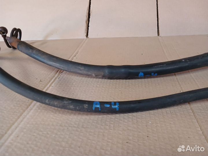 Трубка гур Audi A4 B5