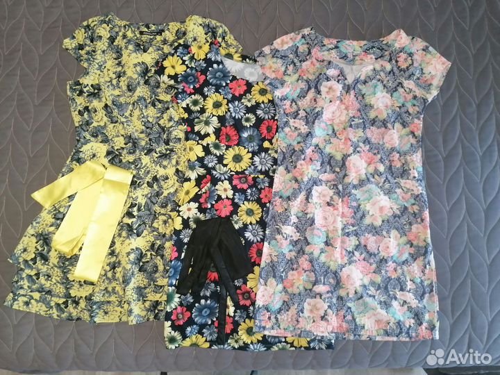 Вещи пакетом, р. 42-44