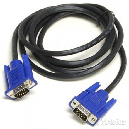 Кабель VGA, DVI, Lan, SATA, Molex