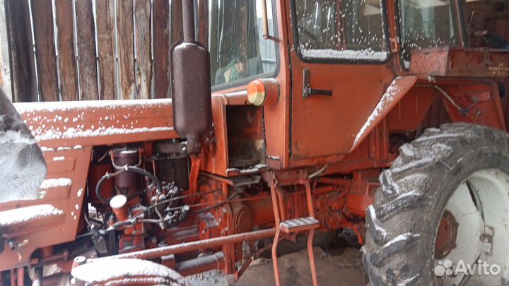 Трактор ВТЗ Т-25, 1995