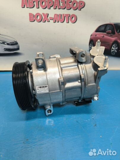 Новый Компрессор кондиционера Peugeot 308 Ep6