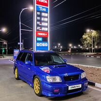 Subaru Forester 2.0 AT, 2001, 250 000 км, с пробегом, цена 860 000 руб.