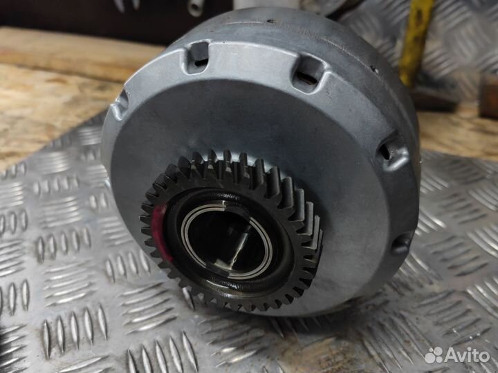 Корзина сцепления suzuki vzr 1800,m109r