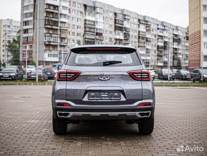 Chery Tiggo 4 Pro 1.5 МТ, 2023