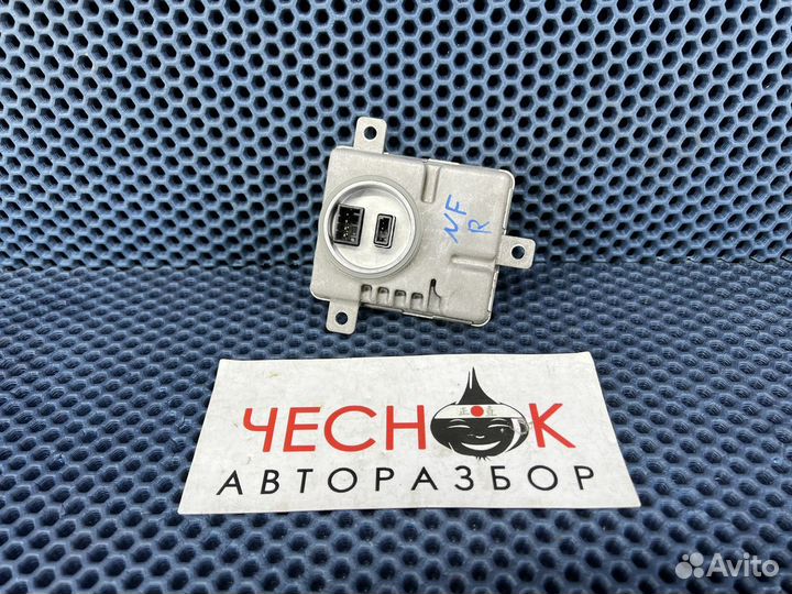 Блок розжига ксенона Touareg NF FL