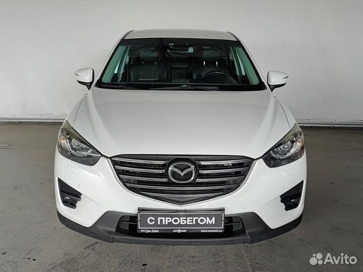 Mazda CX-5 2.0 AT, 2016, 160 200 км