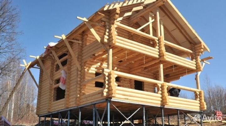 Винтовые сваи