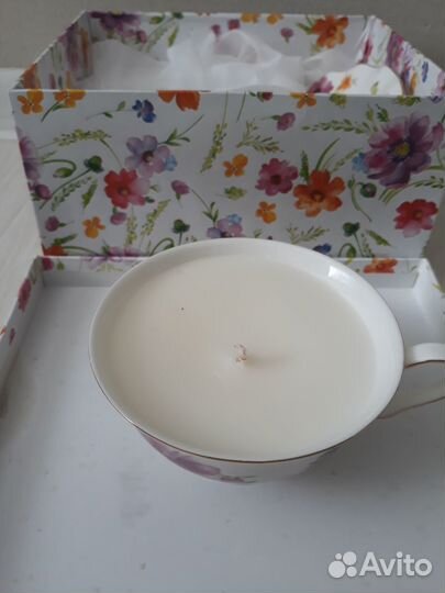 Чайная пара