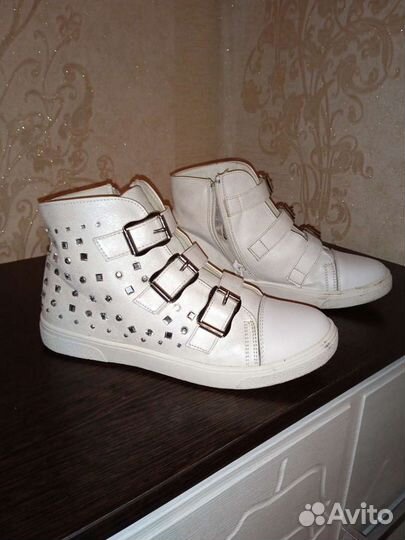 Ботинки Сказка