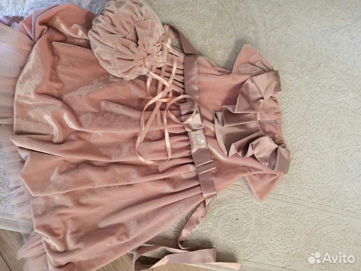 Балеро для девочки