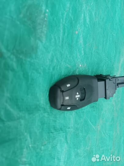 Пульт управления магнитолой Citroen C5 2004-2008 г