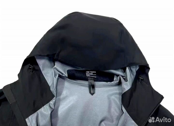 Ветровка Arcteryx gore tex