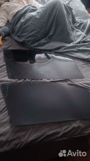 Жёсткая съёмная тонировка kia k5 15