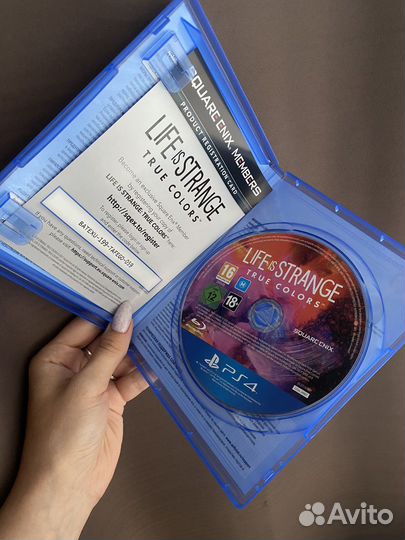 Life is Strange: True Colors PS4