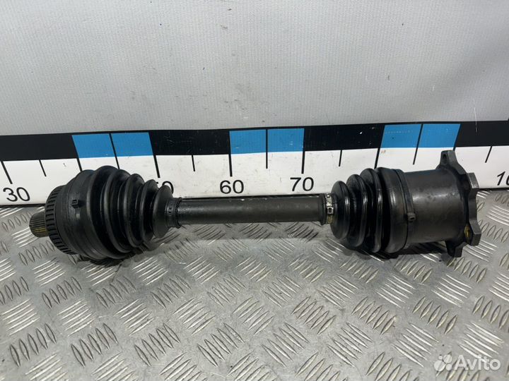 Б/У Вал приводной передний VW Sharan 00-06#001