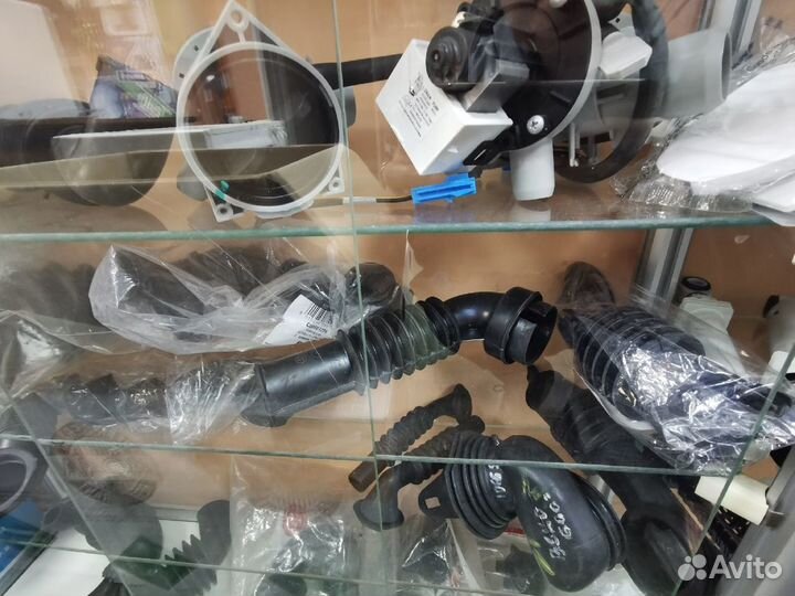 Запчасти для стиральных машин