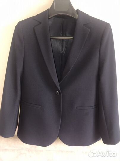 Пиджак школьный