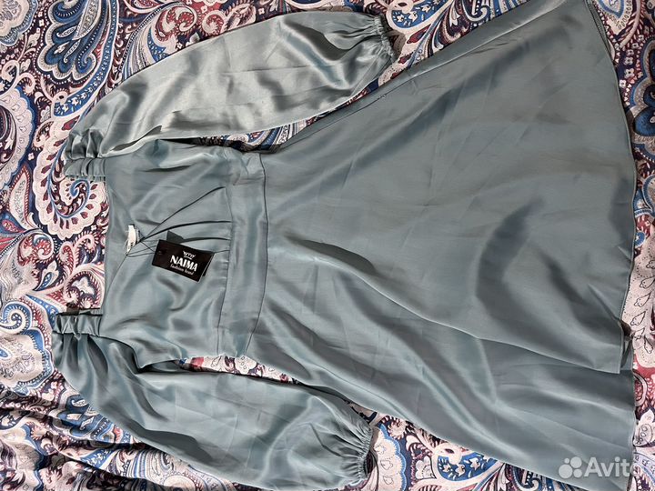 Платье новое