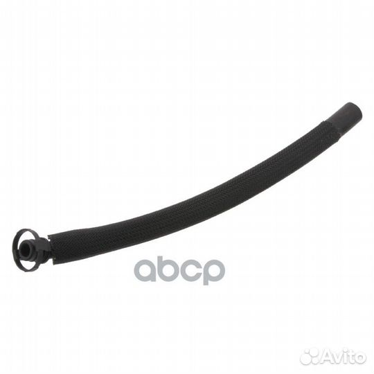 Патрубок вентиляция картера 33113 Febi