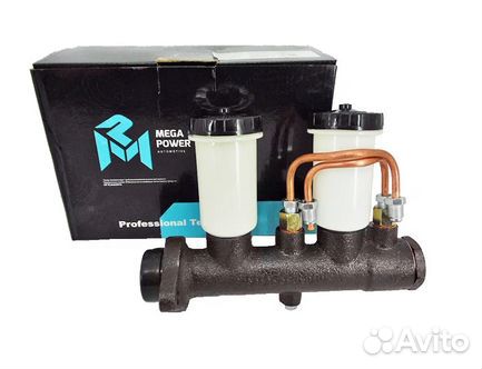 Цилиндр тормозной УАЗ главный 3151-3505010